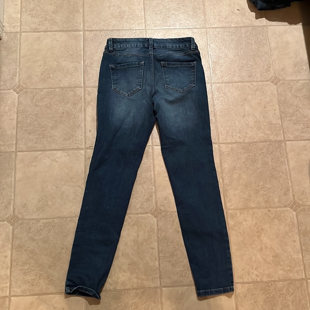 2 pair ankle jeans - Picture 8 of 8